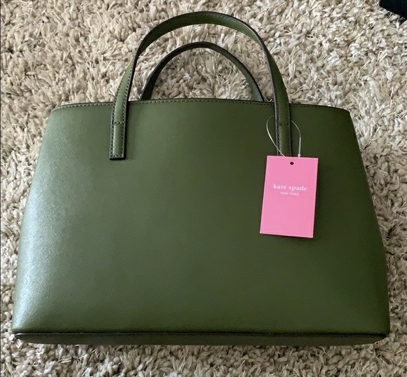 Kate spade maiden way saffiano online zuri